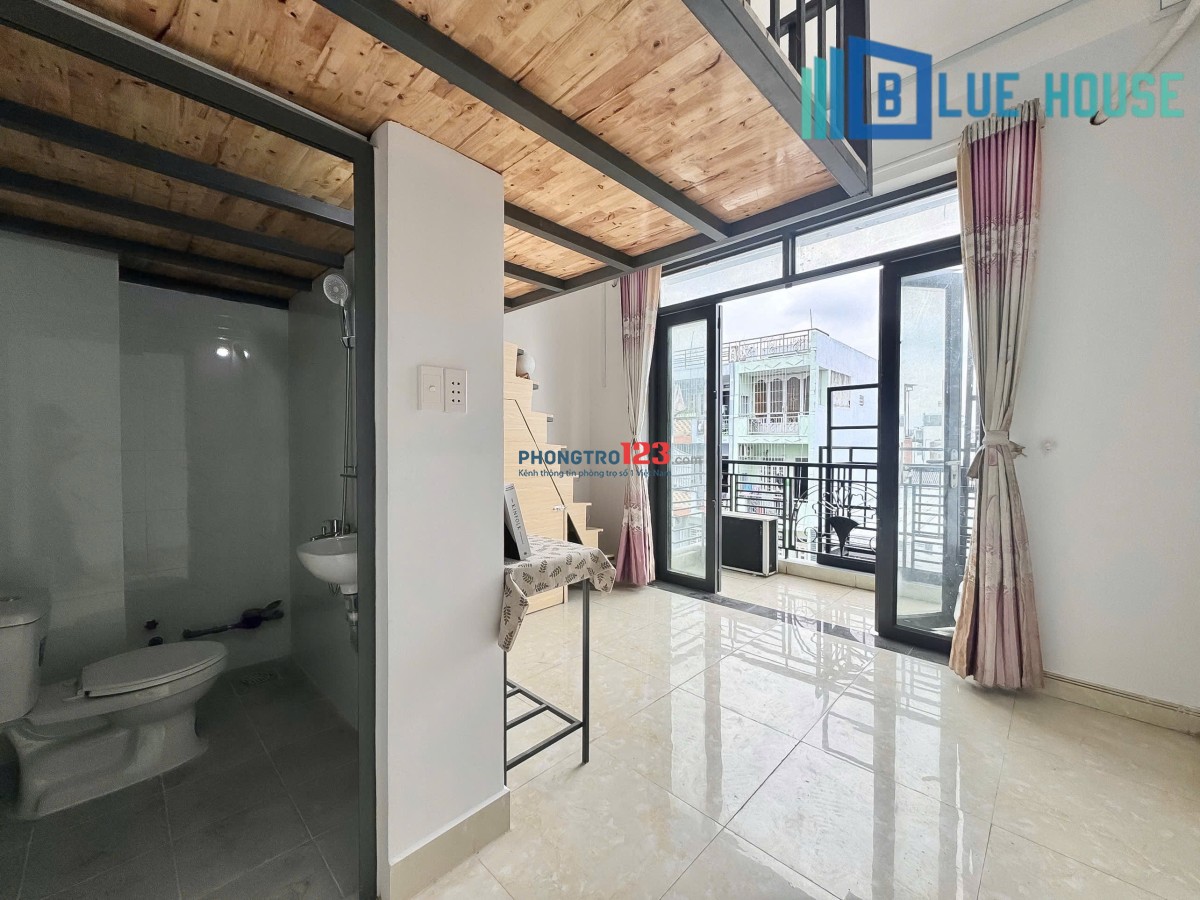CHÍNH CHỦ CHO THUÊ PHÒNG TRỌ MỚI 100% GẦN ĐẠI HỌC VĂN HIẾN VÀ ĐẠI HỌC CÔNG THƯƠNG