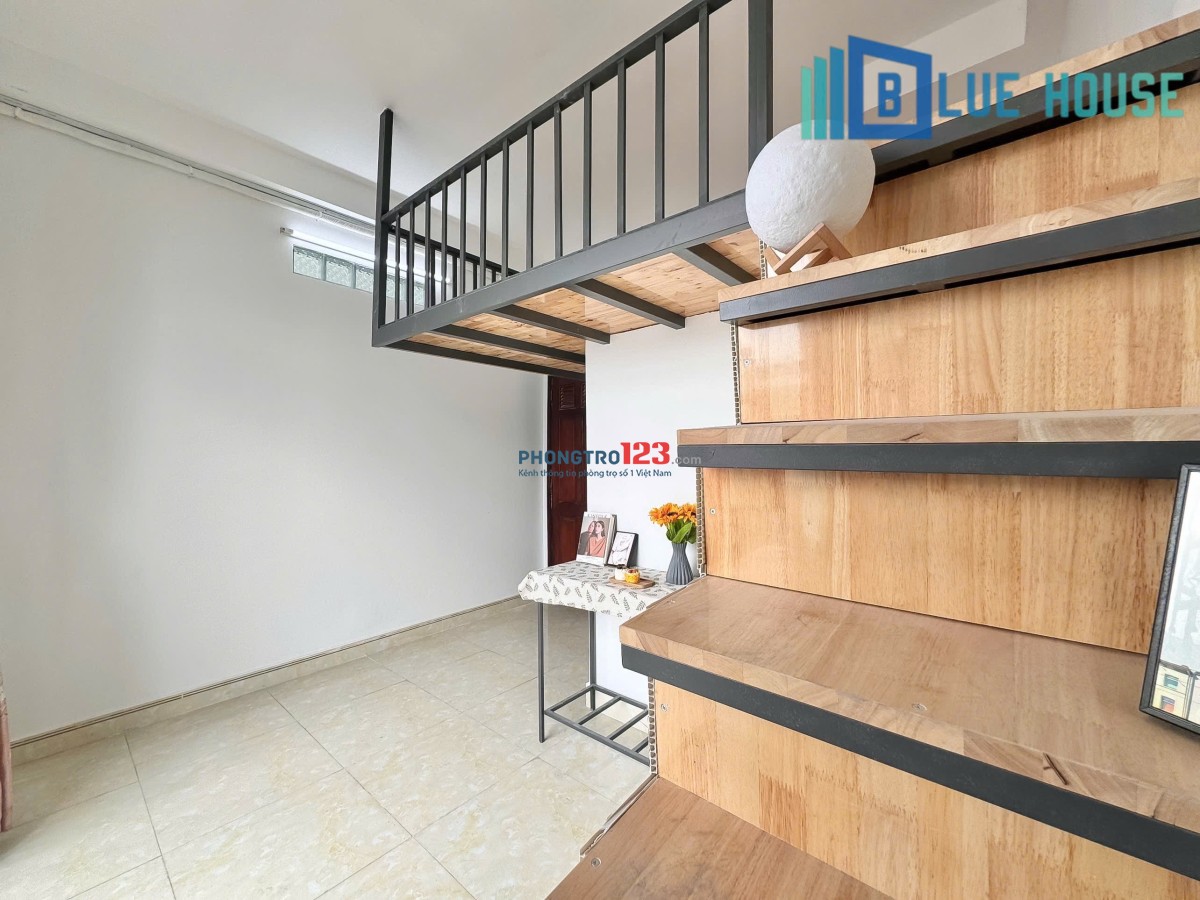 CHÍNH CHỦ CHO THUÊ PHÒNG TRỌ MỚI 100% GẦN ĐẠI HỌC VĂN HIẾN VÀ ĐẠI HỌC CÔNG THƯƠNG