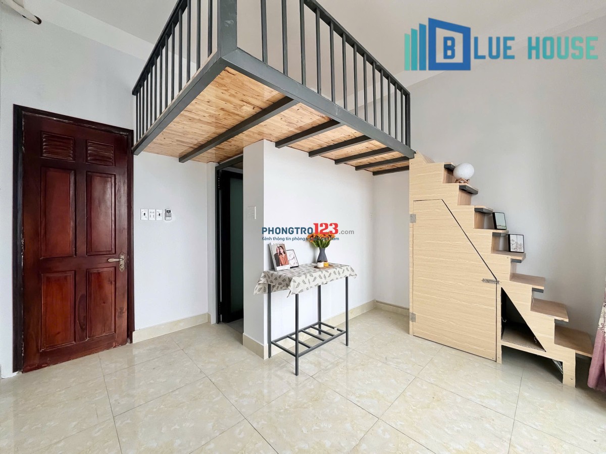 CHÍNH CHỦ CHO THUÊ PHÒNG TRỌ MỚI 100% GẦN ĐẠI HỌC VĂN HIẾN VÀ ĐẠI HỌC CÔNG THƯƠNG