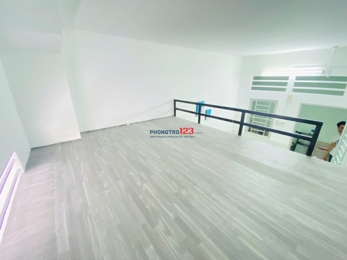 Phòng Trọ Thân Nhân Trung, Ngay Cao Đẳng Y Khoa Phạm Ngọc Thạch, Nhà Ga T3. Giá chỉ 3tr