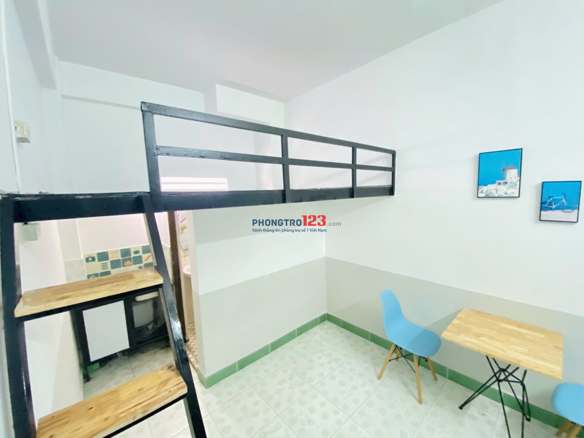 Phòng Trọ Thân Nhân Trung, Ngay Cao Đẳng Y Khoa Phạm Ngọc Thạch, Nhà Ga T3. Giá chỉ 3tr
