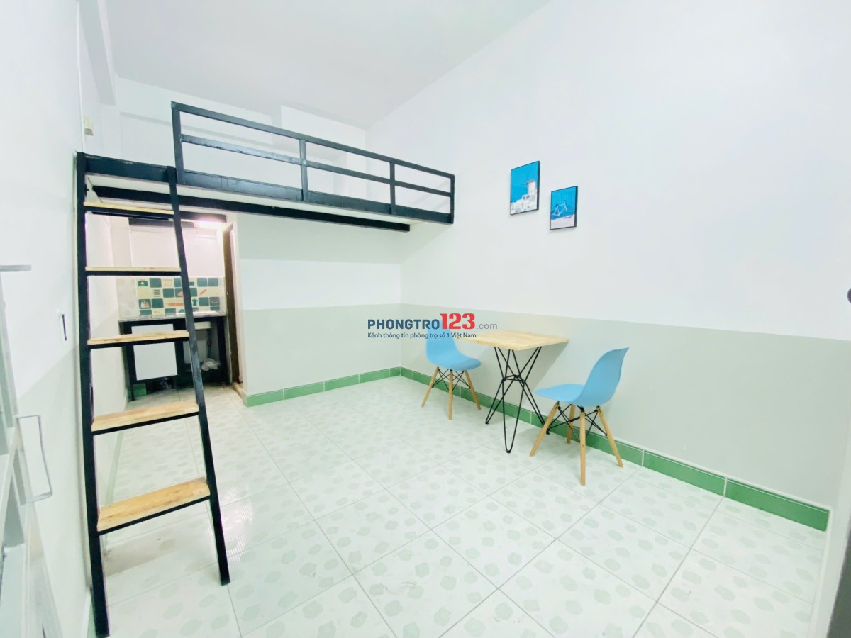 Phòng Trọ Thân Nhân Trung, Ngay Cao Đẳng Y Khoa Phạm Ngọc Thạch, Nhà Ga T3. Giá chỉ 3tr