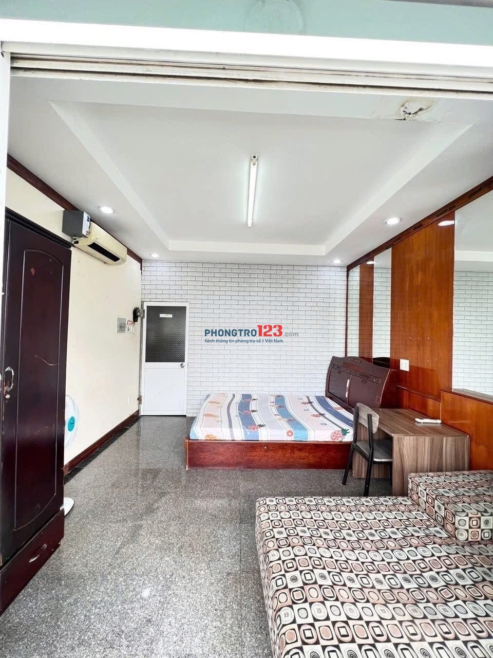 Cho Thuê Phòng Chung Cư Full Nội Thất