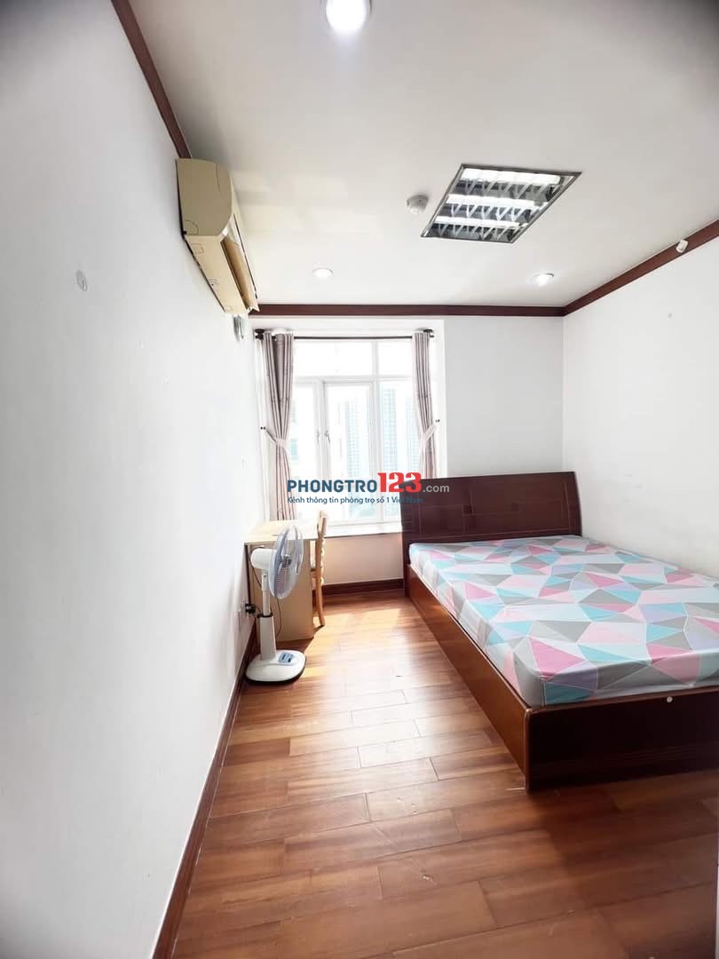 Cho Thuê Phòng Chung Cư Full Nội Thất