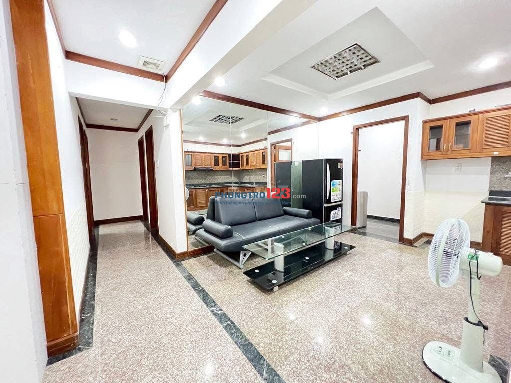 Cho Thuê Phòng Chung Cư Full Nội Thất