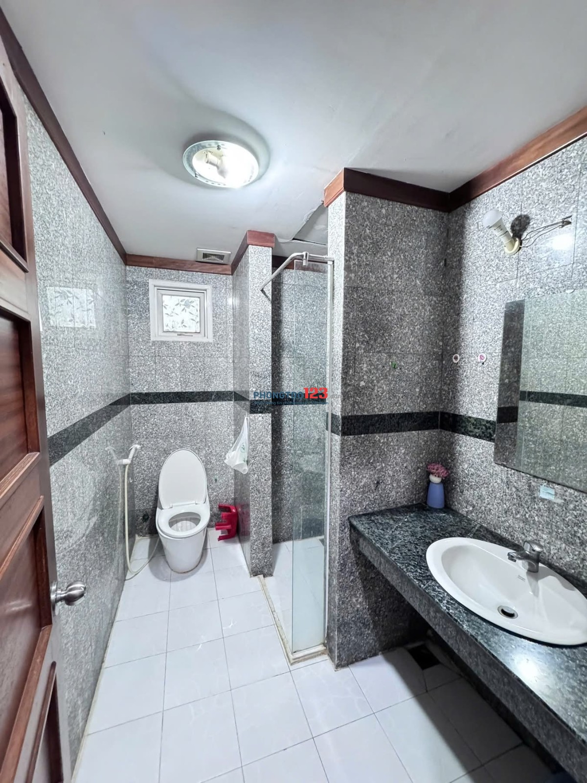 Cho Thuê Phòng Chung Cư Full Nội Thất