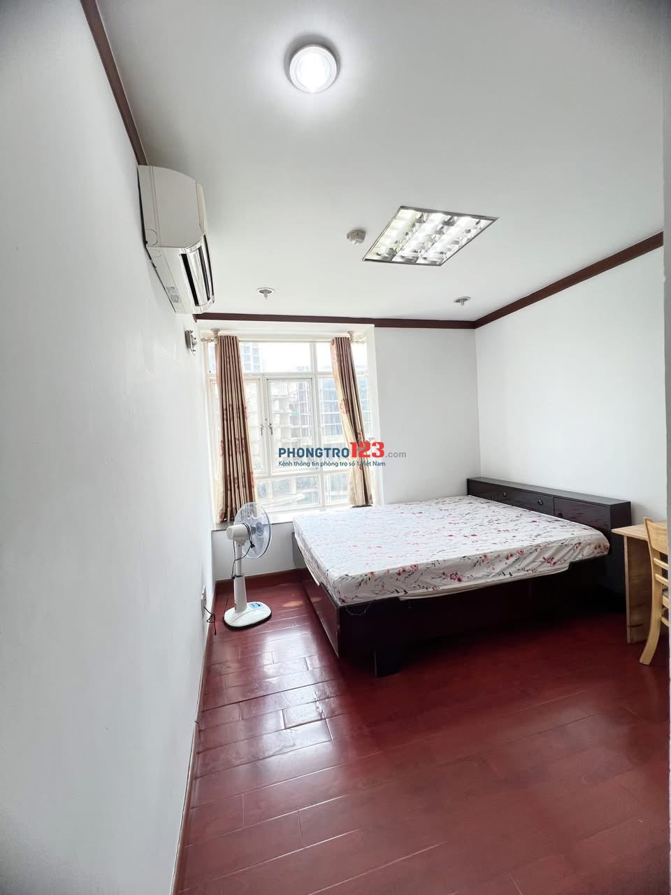 Cho Thuê Phòng Chung Cư Full Nội Thất