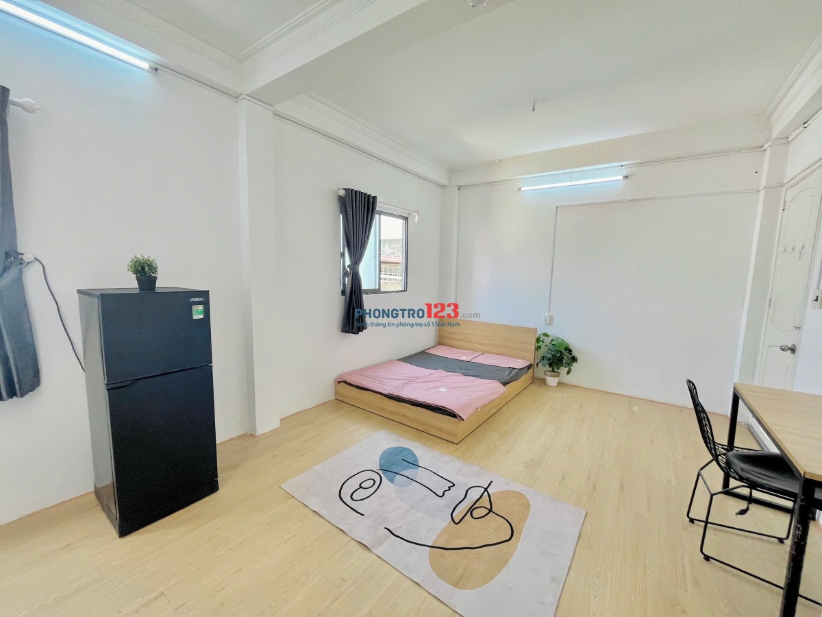 cho thuê Phòng Trọ Quận 5, Gần Cầu Nguyễn Văn Cừ, Đh Sư Phạm giờ giấc tự do