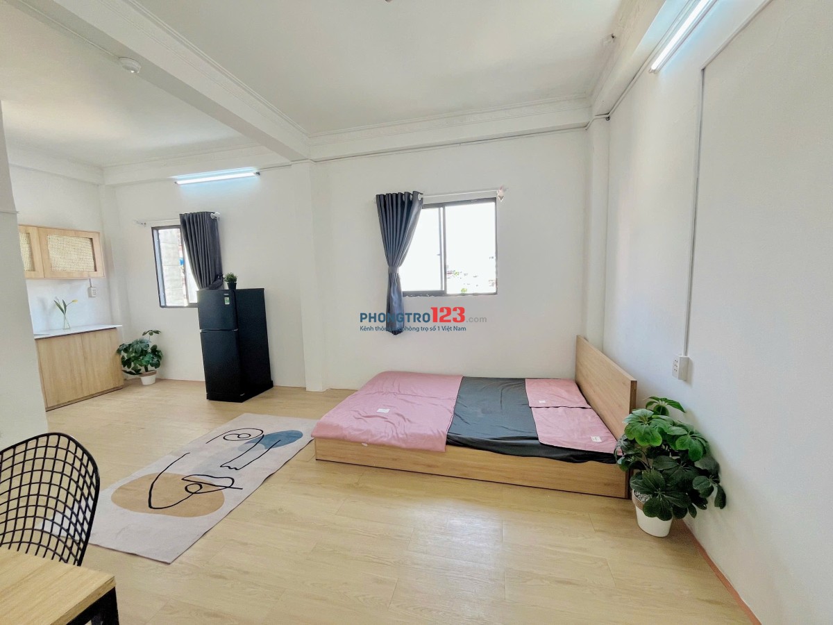 cho thuê Phòng Trọ Quận 5, Gần Cầu Nguyễn Văn Cừ, Đh Sư Phạm giờ giấc tự do