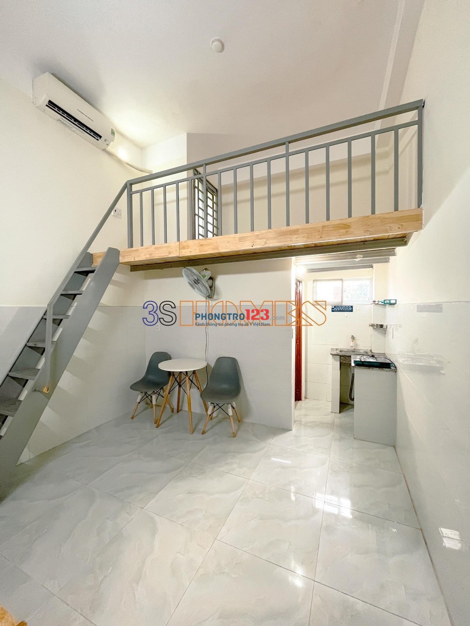 Phòng tiện qua CÔNG THƯƠNG - VĂN HIẾN - GIÁ RẺ