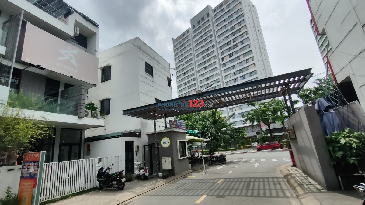 Cho thuê nhà phố Citibella 5x16 1 trệt 2 lầu trống suốt 14tr vị trí đẹp