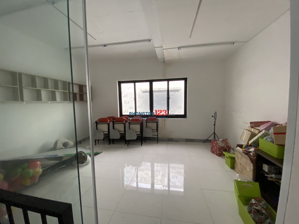 Cho thuê nhà phố Citibella 5x16 1 trệt 2 lầu trống suốt 14tr vị trí đẹp