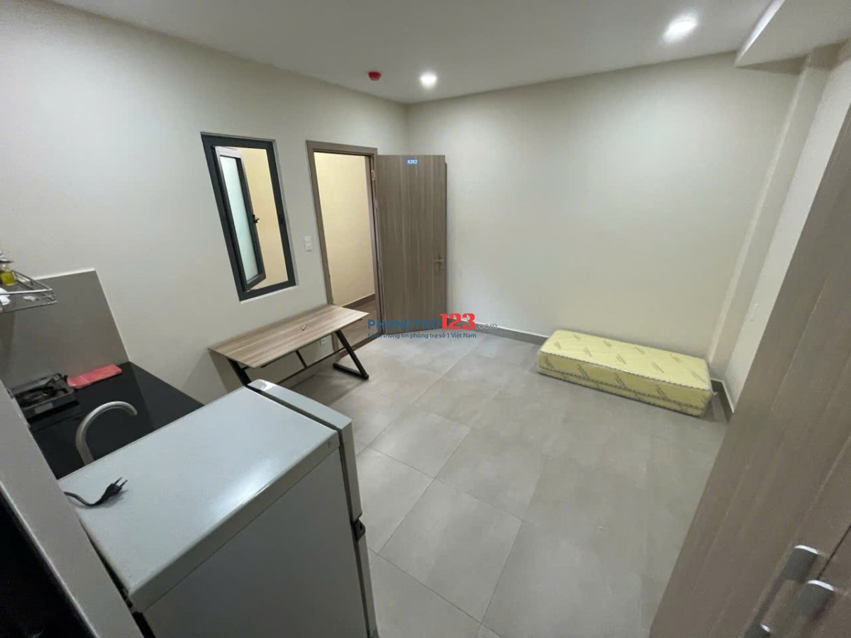 Phòng mới Full Nội Thất Ngay Hutech,Ngoại Thương,GTVT,Thanh Đa