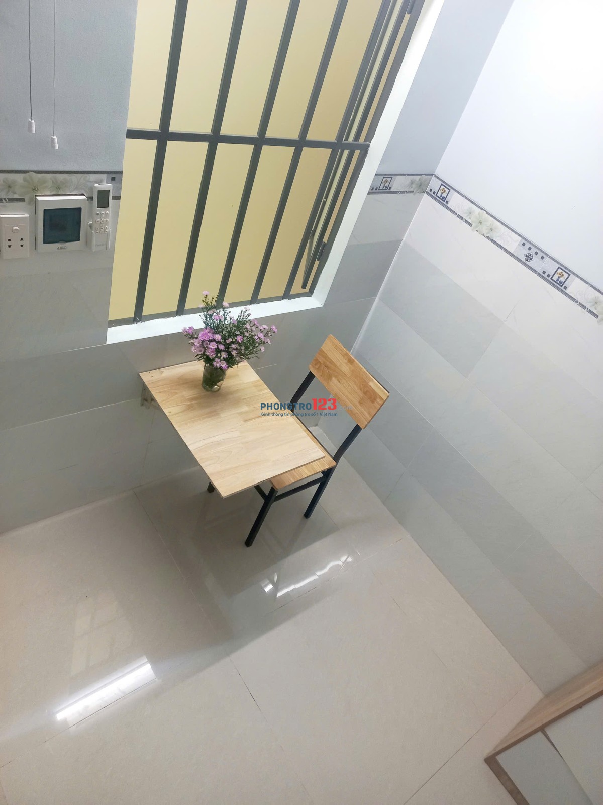 PHÒNG TRỌ MỚI KHAI TRƯƠNG QUẬN 2