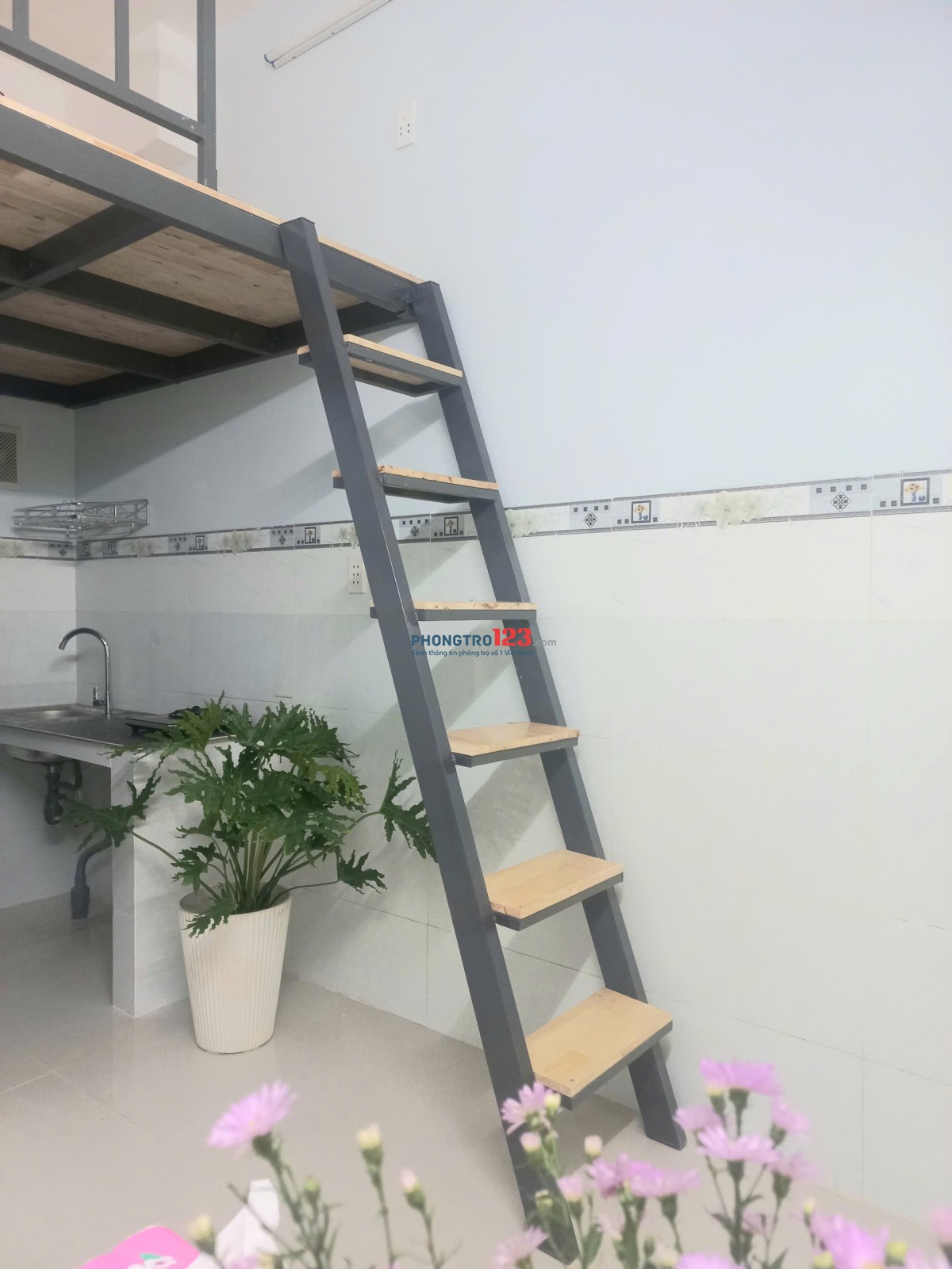 PHÒNG TRỌ MỚI KHAI TRƯƠNG QUẬN 2