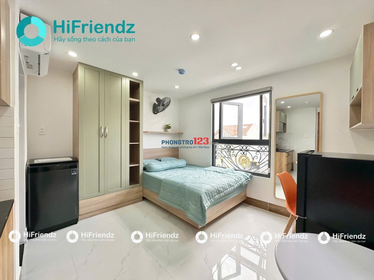 CHÍNH CHỦ CHUNG CƯ MINI CAO CẤP, SẴN NỘI THẤT CHÀO KHÁCH VÀO LÀ Ở