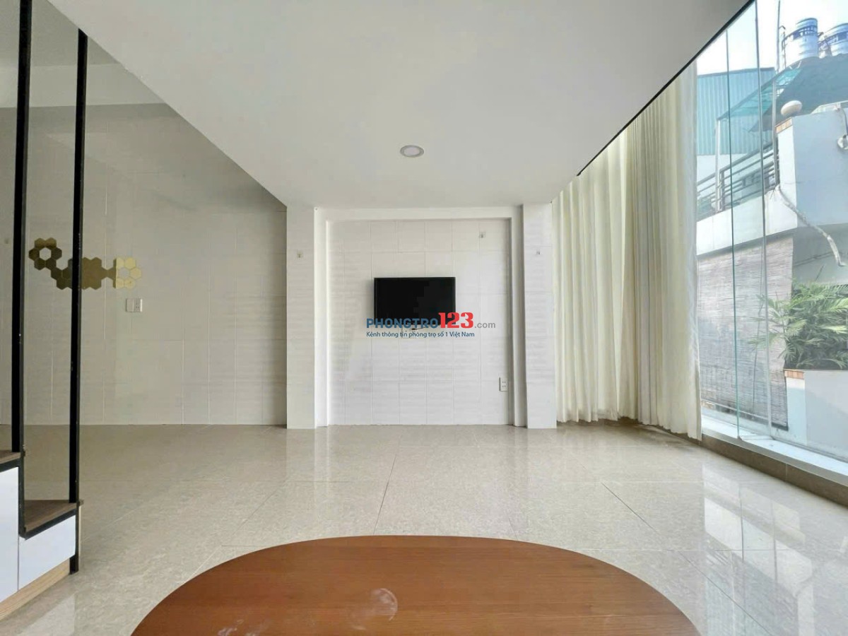 DUPLEX RỘNG 50M2 FULL NỘI THẤT GẦN Đại học Văn Lang, ĐẶNG THÙY TRÂM, P13, BÌNH THẠNH