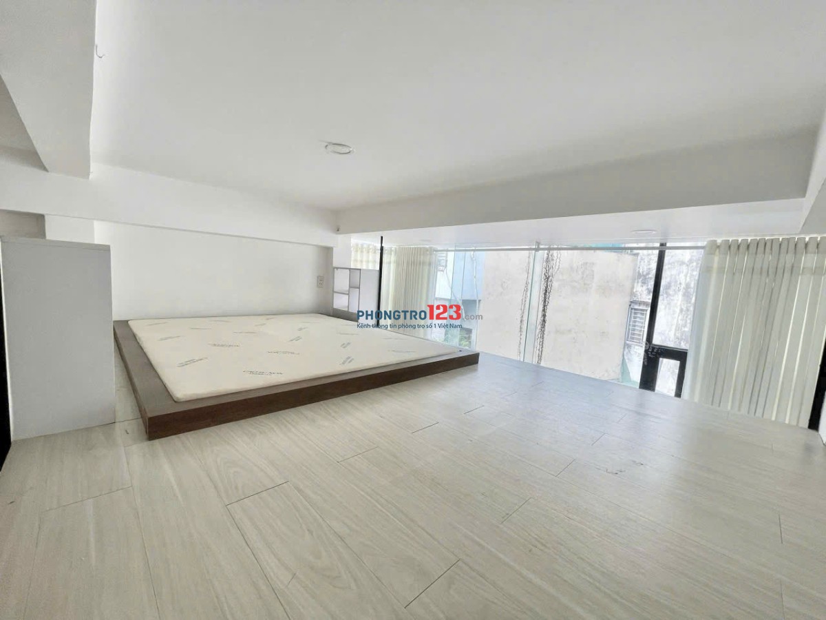 DUPLEX RỘNG 50M2 FULL NỘI THẤT GẦN Đại học Văn Lang, ĐẶNG THÙY TRÂM, P13, BÌNH THẠNH