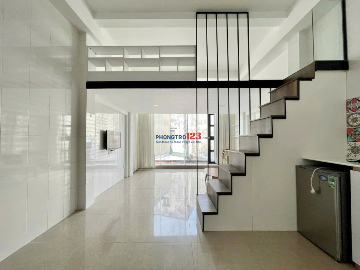 DUPLEX RỘNG 50M2 FULL NỘI THẤT GẦN Đại học Văn Lang, ĐẶNG THÙY TRÂM, P13, BÌNH THẠNH