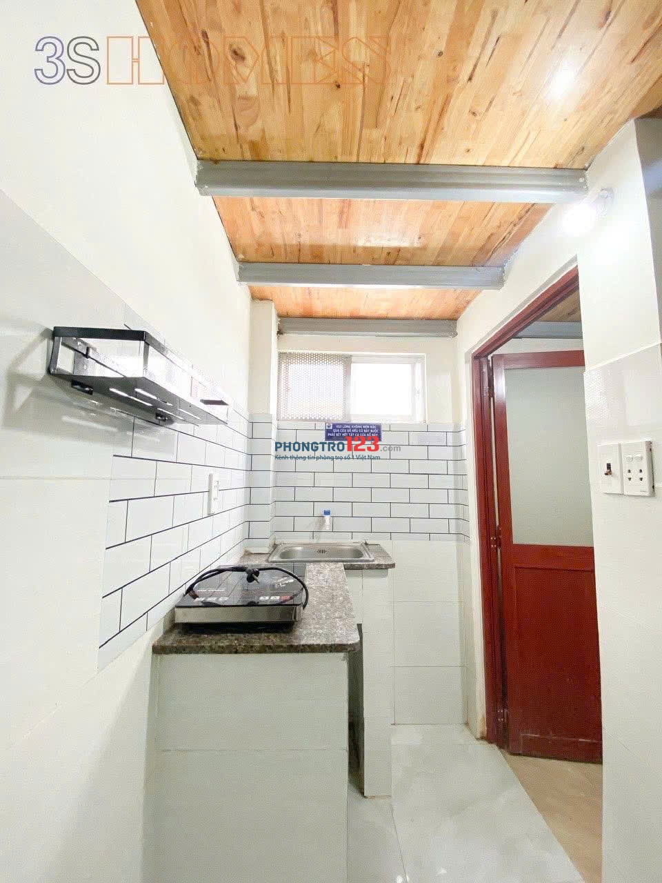 Phòng tiện qua CÔNG THƯƠNG - VĂN HIẾN - GIÁ RẺ
