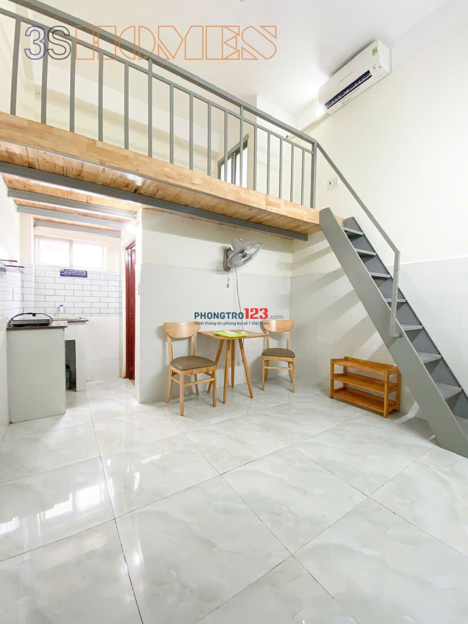 Phòng tiện qua CÔNG THƯƠNG - VĂN HIẾN - GIÁ RẺ