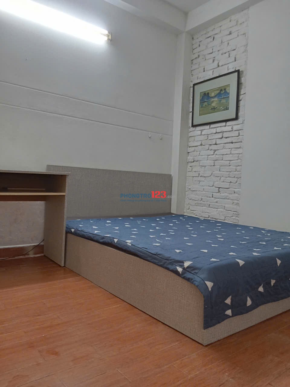 Phòng 24 m2, trong biệt thự quận 10