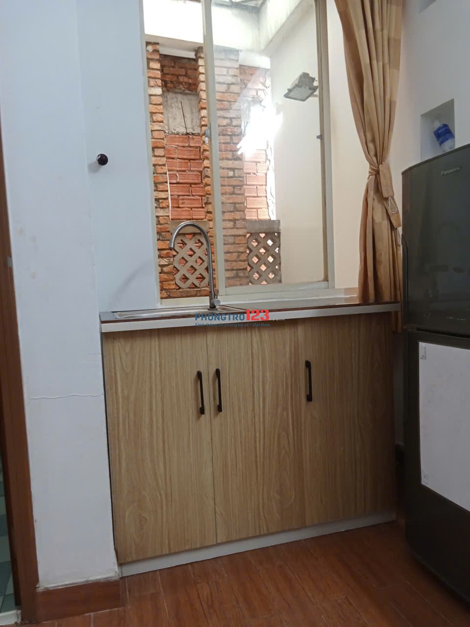 Phòng 24 m2, trong biệt thự quận 10