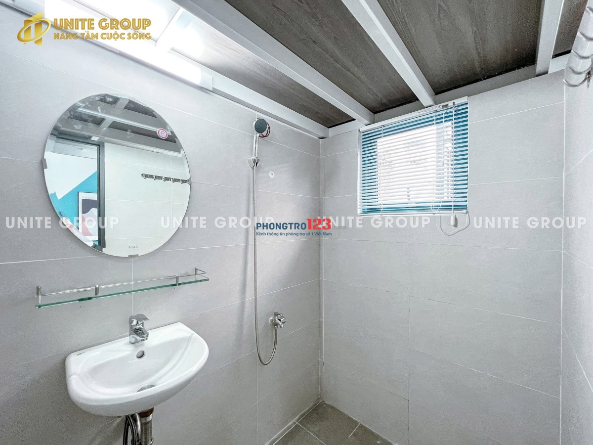 Phòng Trọ Có Gác Có Ban Công Ngay Tại Bình Thạnh Gần Đại Học Hutech, Uef, Hiu - Sdt: 0528267777