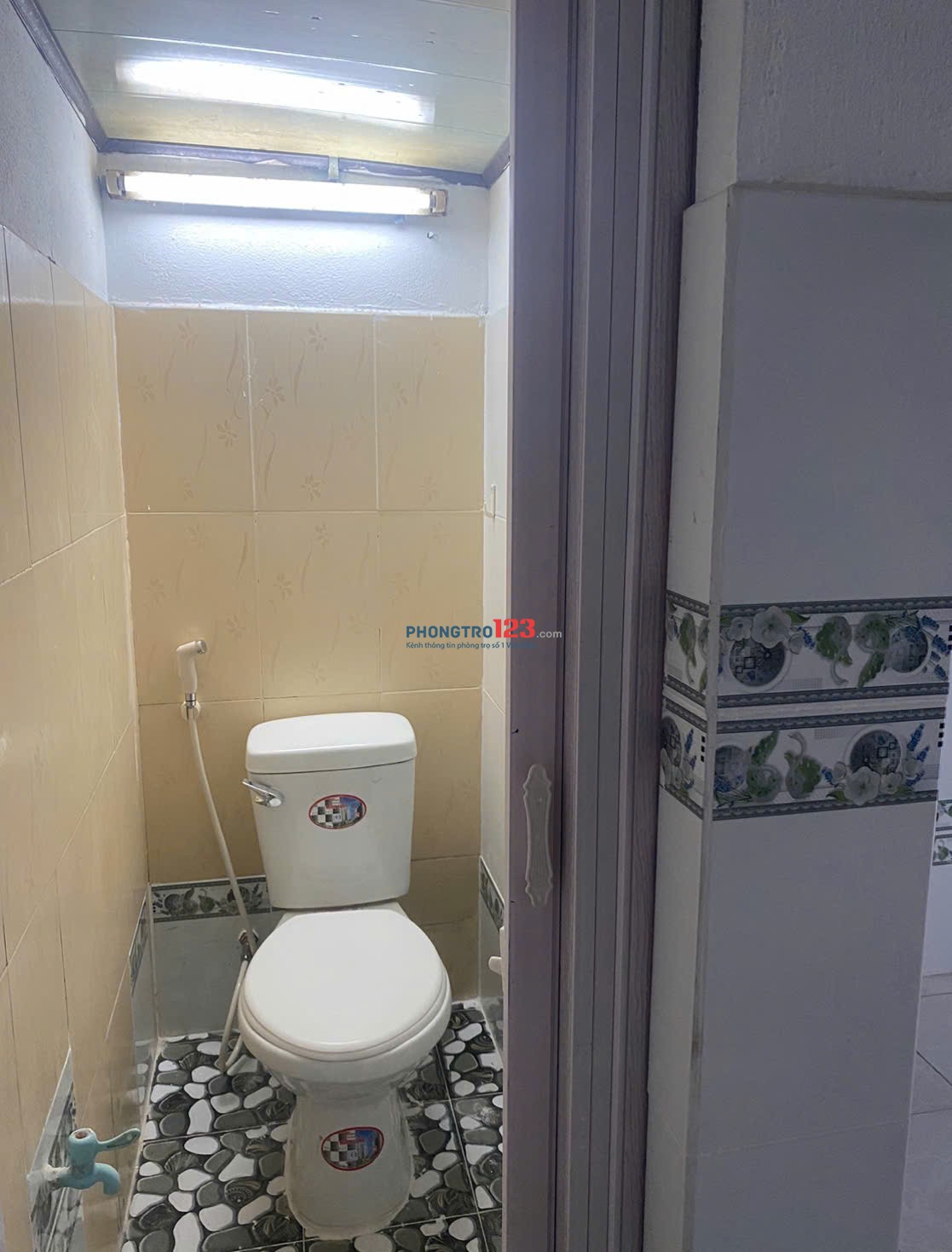 Phòng trọ giá bình dân an ninh sạch sẽ