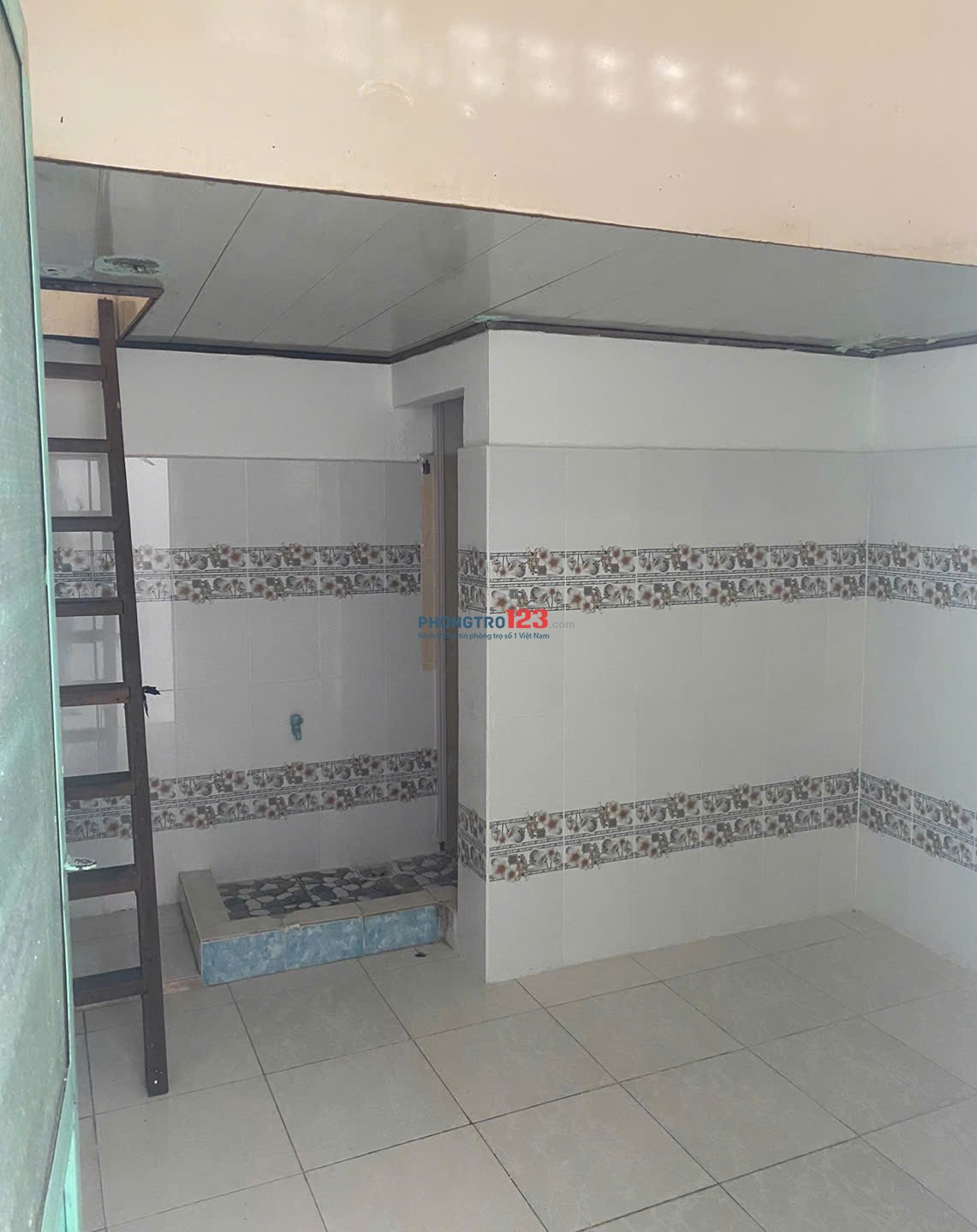 Phòng trọ giá bình dân an ninh sạch sẽ
