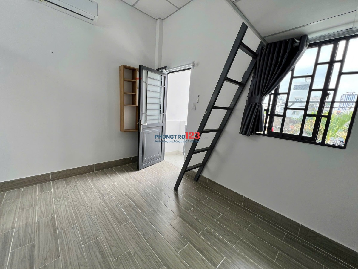 CHÍNH CHỦ THUÊ DUPLEX MÁY GIẶT RIÊNG BAN CÔNG GẦN NGÃ TƯ HÀNG XANH - BÌNH THẠNH