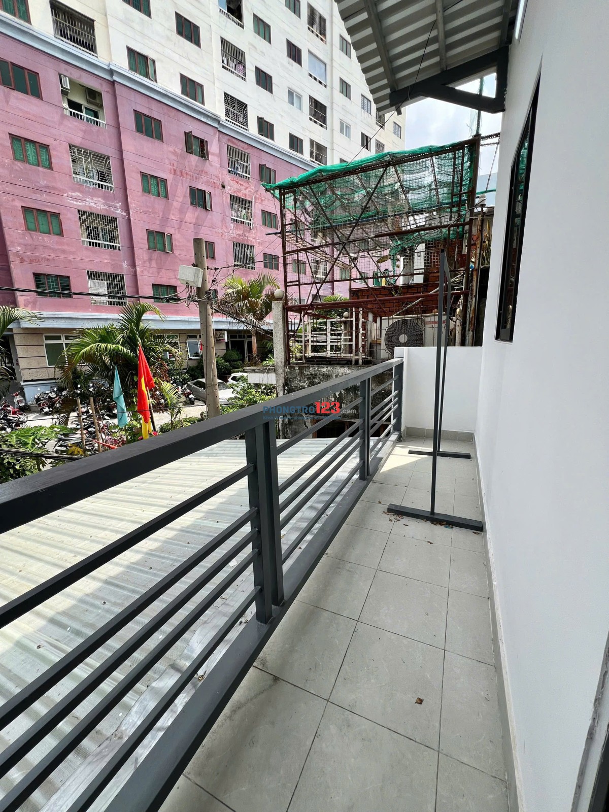 CHÍNH CHỦ THUÊ DUPLEX MÁY GIẶT RIÊNG BAN CÔNG GẦN NGÃ TƯ HÀNG XANH - BÌNH THẠNH