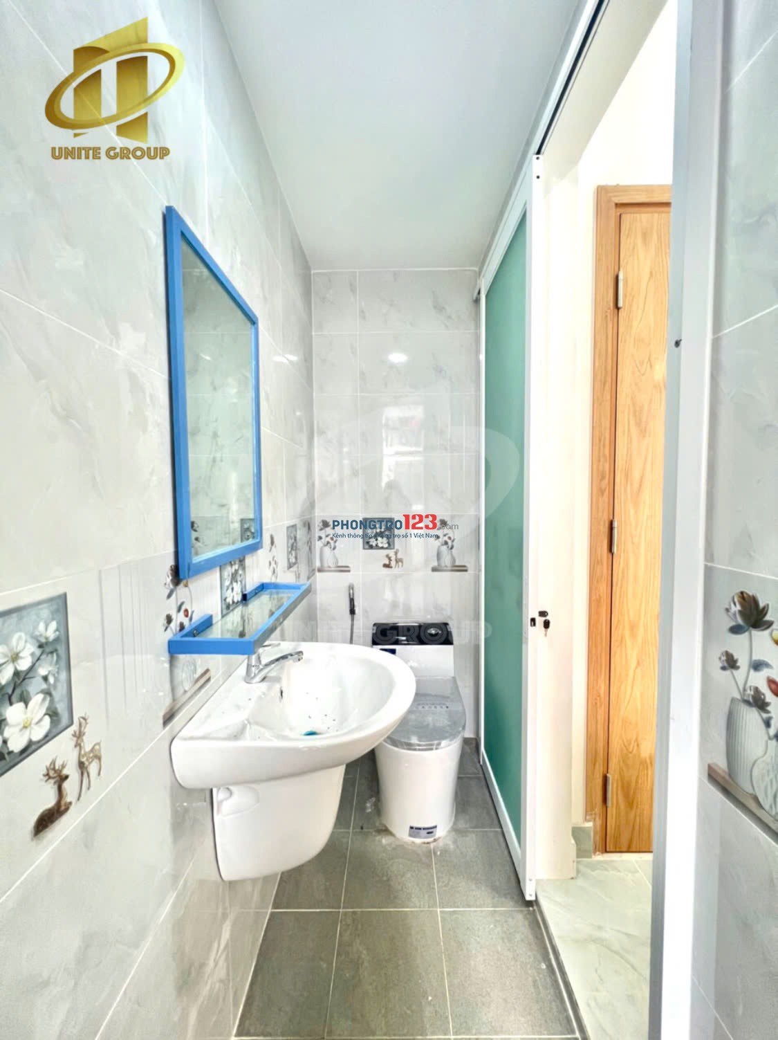 PHÒNG TRỌ FULL NỘI THẤT CỬA SỔ LỚN THOÁNG MÁT DECOR SIÊU ĐẸP NGAY GẦN ĐẠI HỌC UEF, HUTECH, HỒNG BÀNG