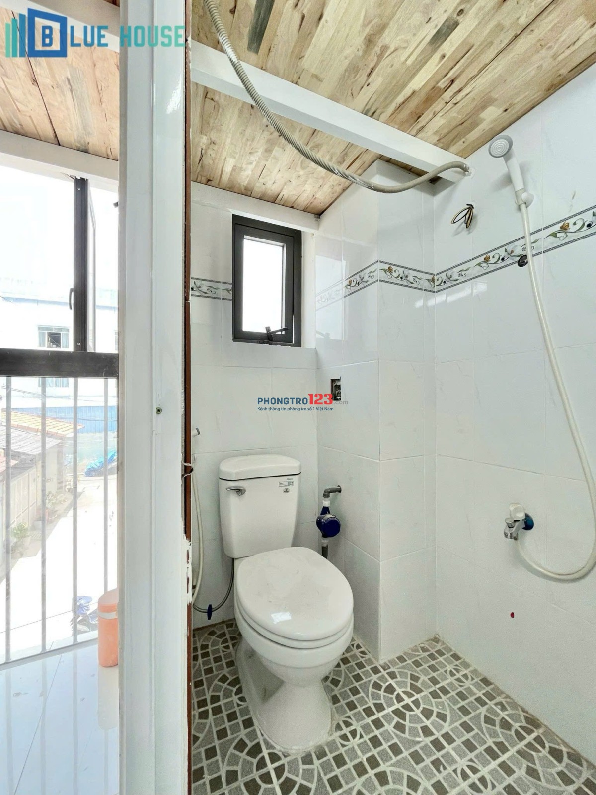Cho Thuê Căn Hộ Có Gác 20m2 Full Nội Thất Cửa Sổ Thoáng – Khu ETown Tân Bình