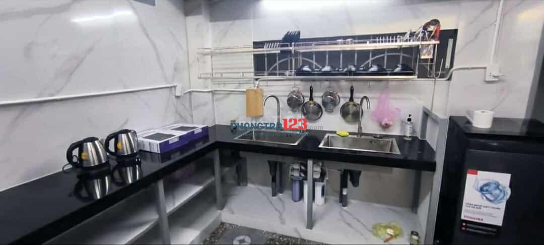 Cho thuê sleep box 1tr8 ở Gò Vấp