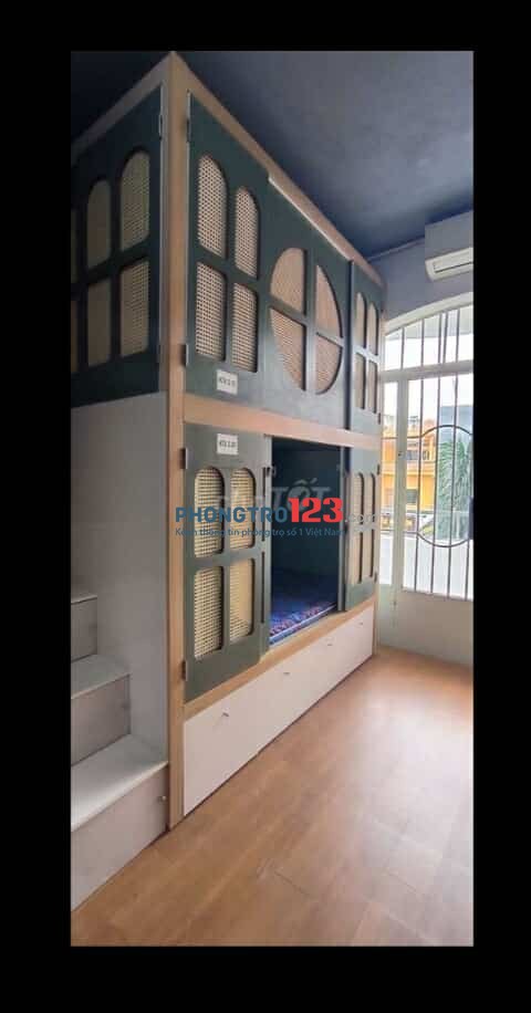 Cho thuê sleep box 1tr8 ở Gò Vấp