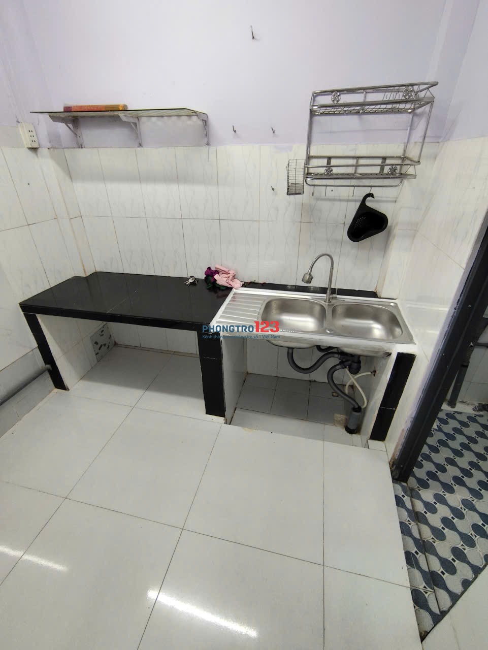 Nhà mini riêng biệt , nội thất đầy đủ, ở ngay