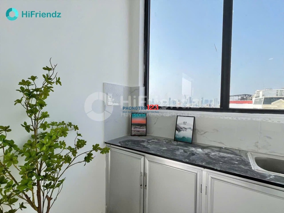 Căn hộ duplex giá rẻ cho sinh viên - gần đại học TDT, RMIT - tặng voucher giảm giá cho sinh viên