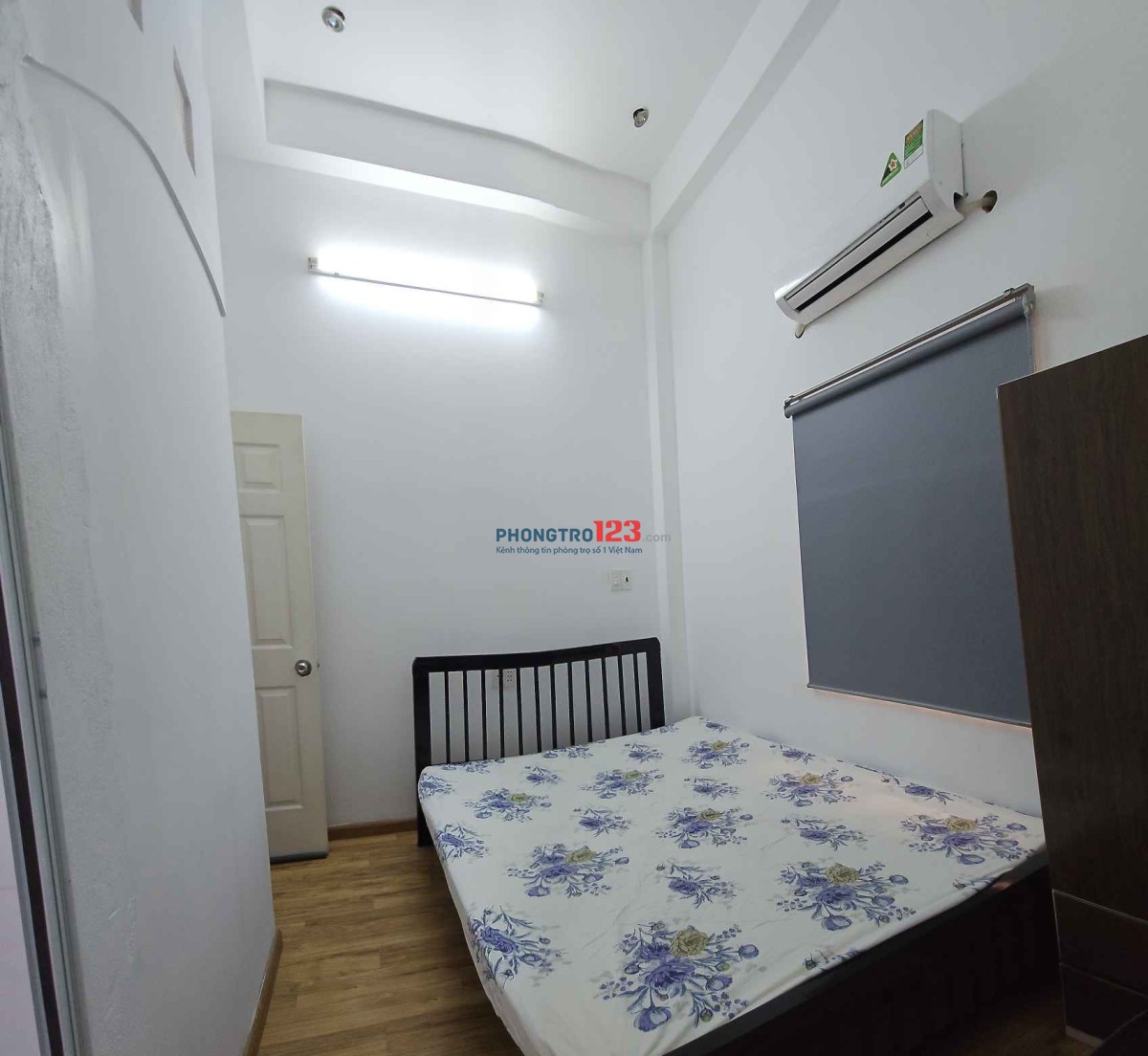 Phòng ban công vừa trống chỉ 3tr800 có thể ở ngayĐịa chỉ: 98/21 Thích Quảng Đức, Phú Nhuận
