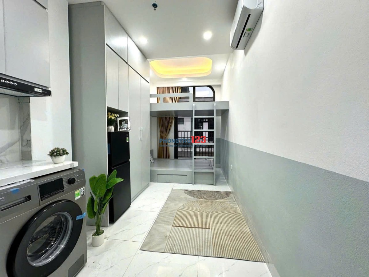 Đừng Bỏ Lỡ Phòng Này Ngay Văn Lang CS3 - Nhà Mới An Ninh , Ib Mình Nha