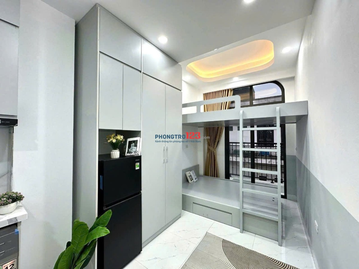 Đừng Bỏ Lỡ Phòng Này Ngay Văn Lang CS3 - Nhà Mới An Ninh , Ib Mình Nha