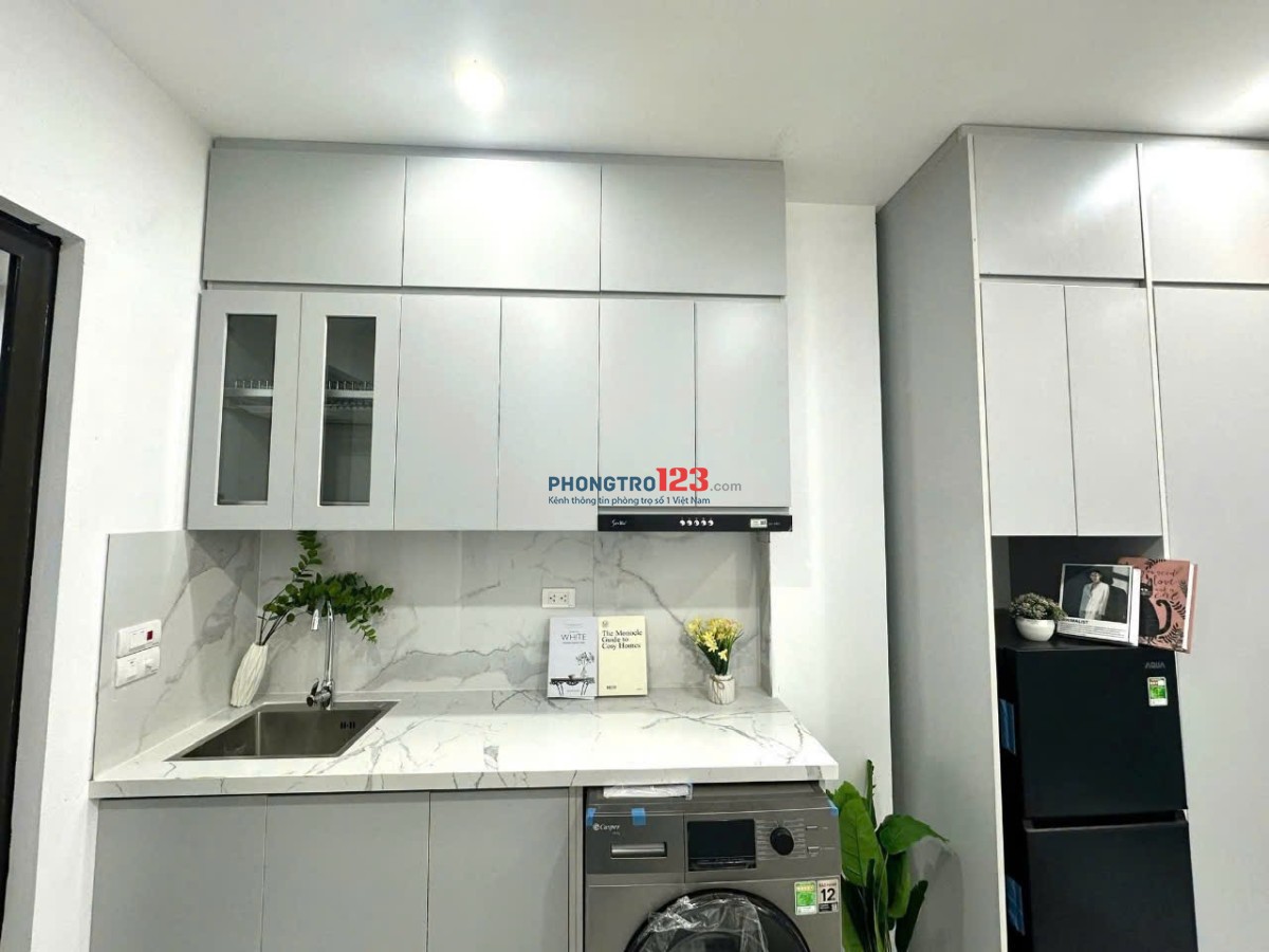Đừng Bỏ Lỡ Phòng Này Ngay Văn Lang CS3 - Nhà Mới An Ninh , Ib Mình Nha