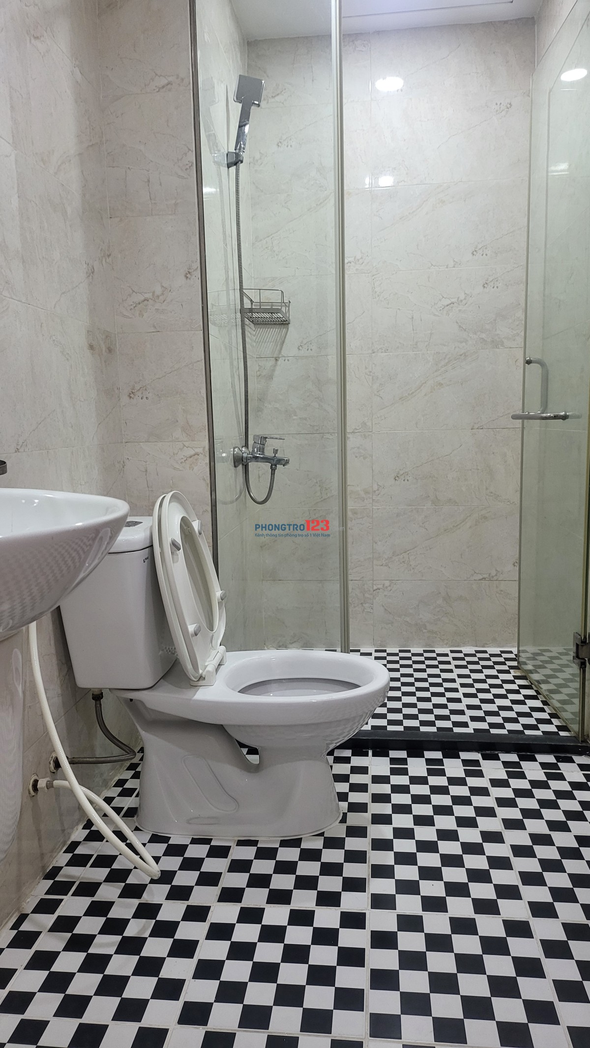 CHO THUÊ CĂN HỘ CAO CẤP GẦN SÂN BAY TÂN SƠN NHẤT | Full nội thất, thang máy, 24/24, PCCC, FREE WIFI