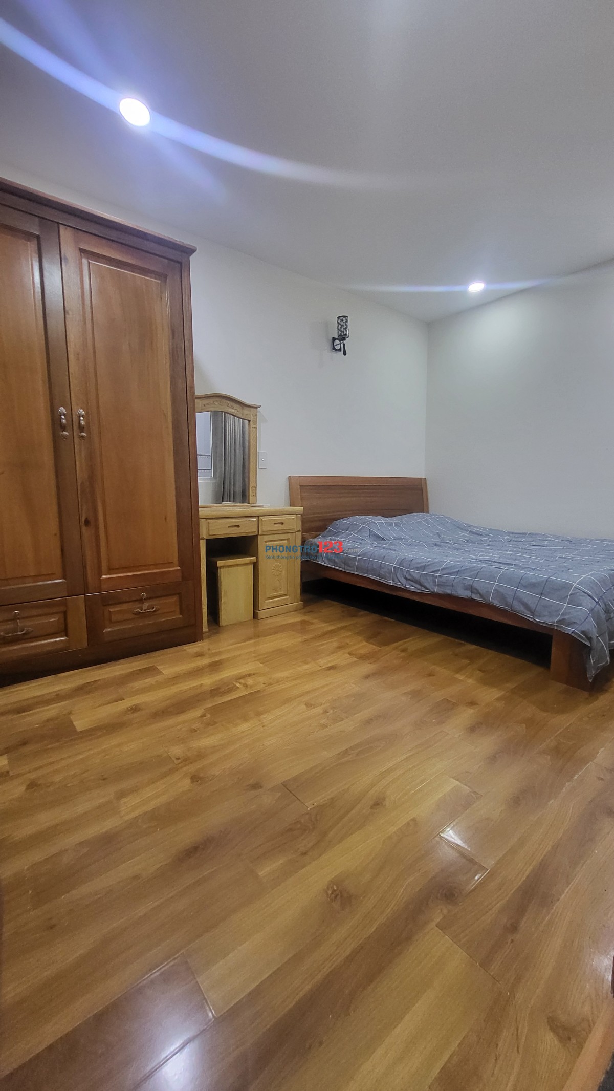 CHO THUÊ CĂN HỘ CAO CẤP GẦN SÂN BAY TÂN SƠN NHẤT | Full nội thất, thang máy, 24/24, PCCC, FREE WIFI