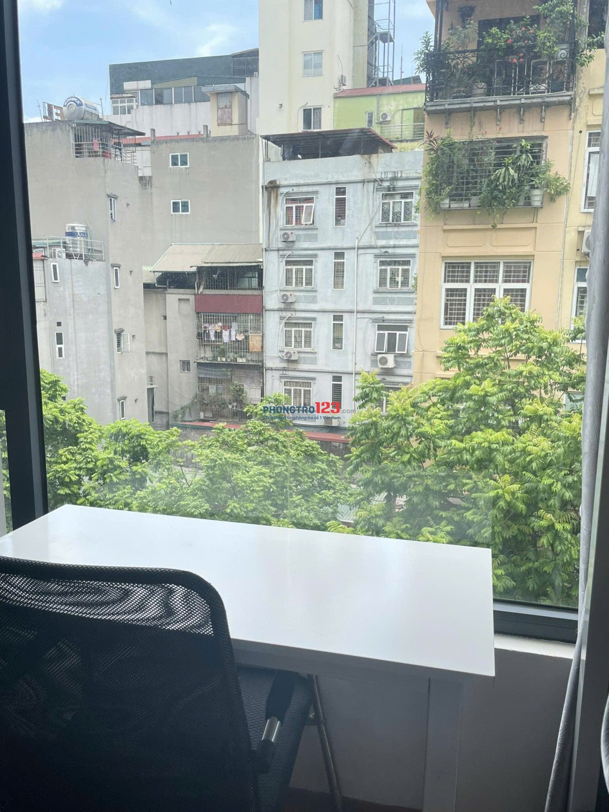 Khai Trương Homestay Cầu Giấy! Giá Sinh Viên - Ngay 29 Trương Công Giai, Hà Nội