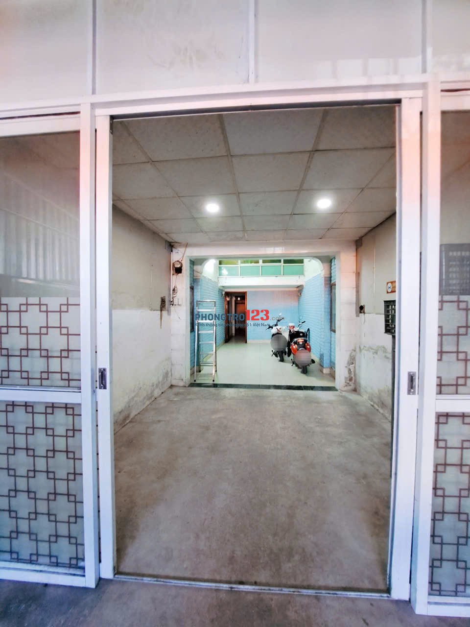 Cho thuê MB chính chủ 75m2 đường Ngọc Hồi, Hoàng Mai