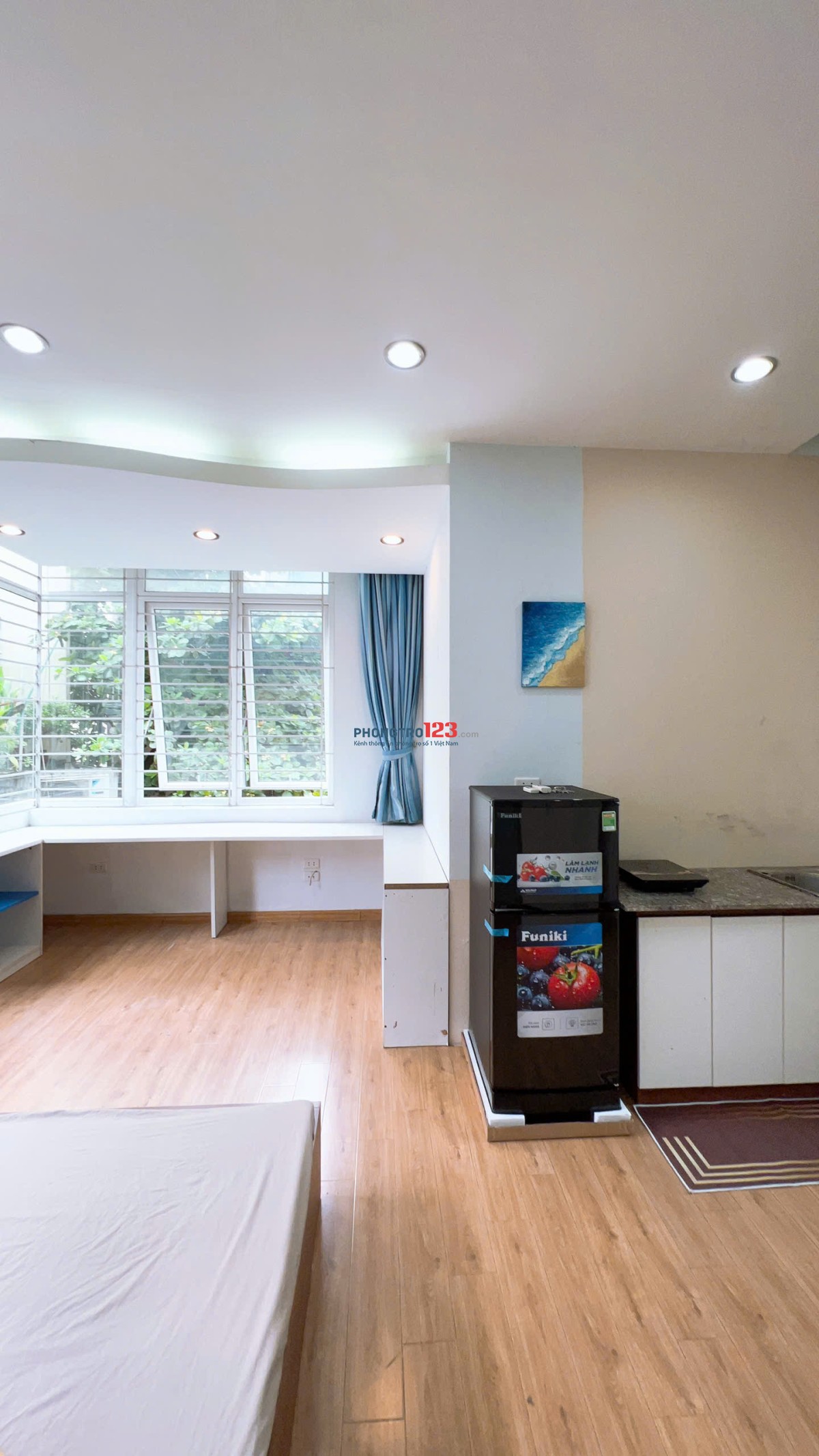 Cho thuê phòng full đồ tại ngõ 138 Hạ Đình, Gần DH Xã Hội Nhân Văn, Công ty Rạng Đông