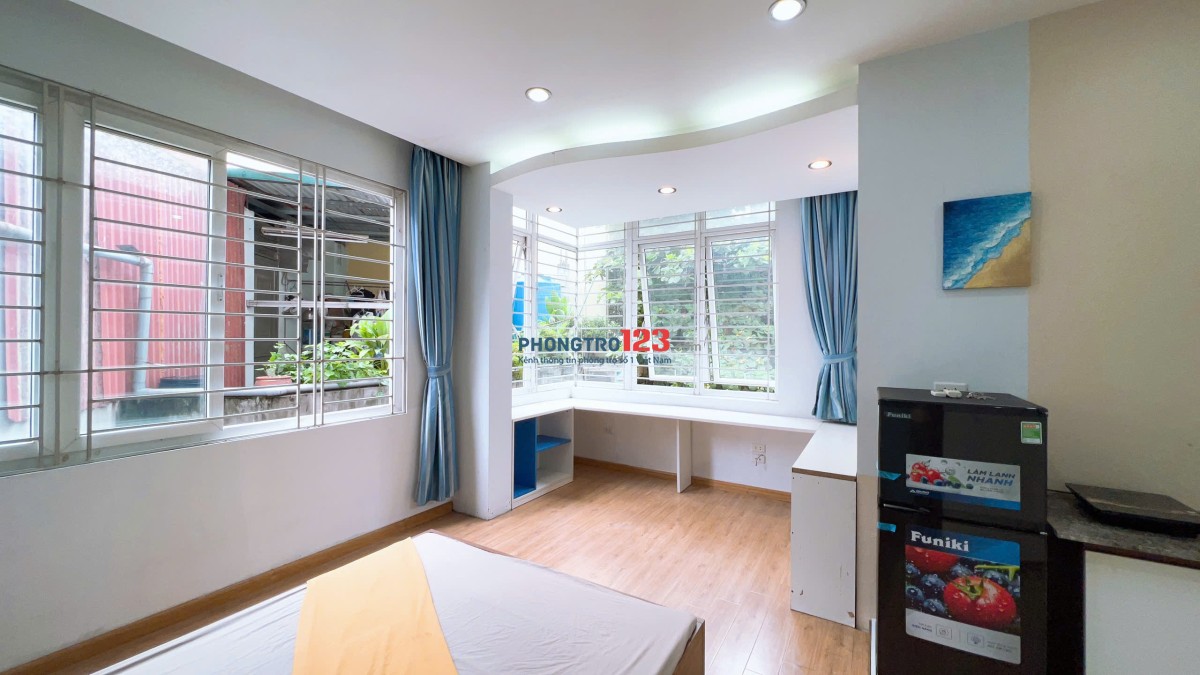 Cho thuê phòng full đồ tại ngõ 138 Hạ Đình, Gần DH Xã Hội Nhân Văn, Công ty Rạng Đông