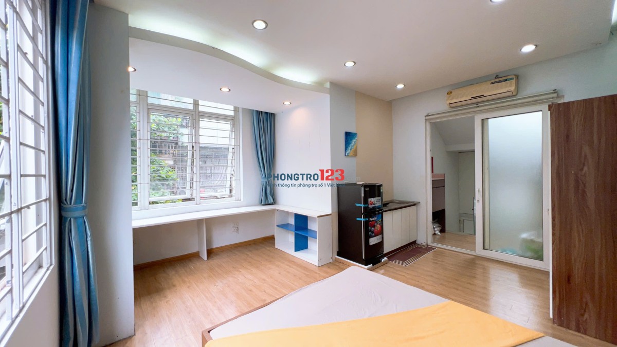 Cho thuê phòng full đồ tại ngõ 138 Hạ Đình, Gần DH Xã Hội Nhân Văn, Công ty Rạng Đông