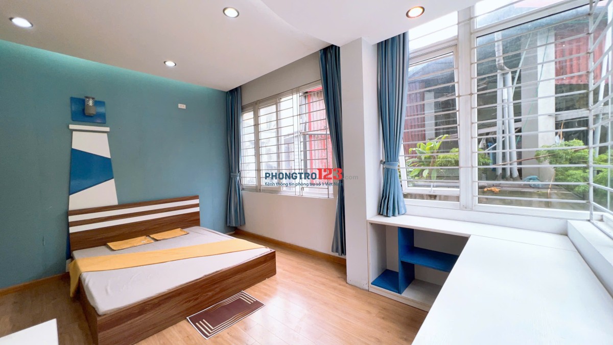 Cho thuê phòng full đồ tại ngõ 138 Hạ Đình, Gần DH Xã Hội Nhân Văn, Công ty Rạng Đông